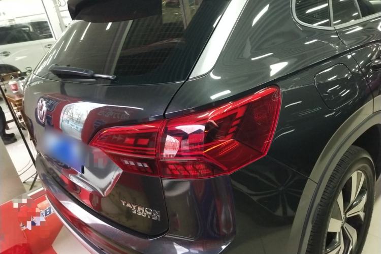 Used Volkswagen Tayron 2020 330TSI Two-Wheel Drive Luxury Smart Connectivity Version