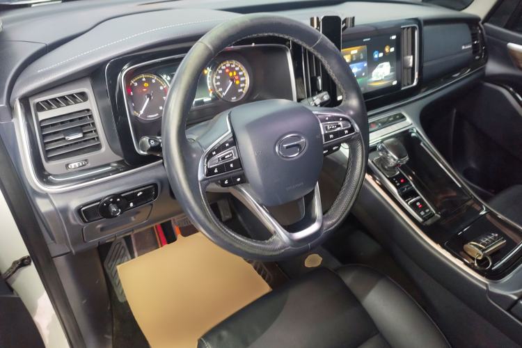 Used GAC Trumpchi M8 2023 Lingxiu Series 390T Deluxe Edition