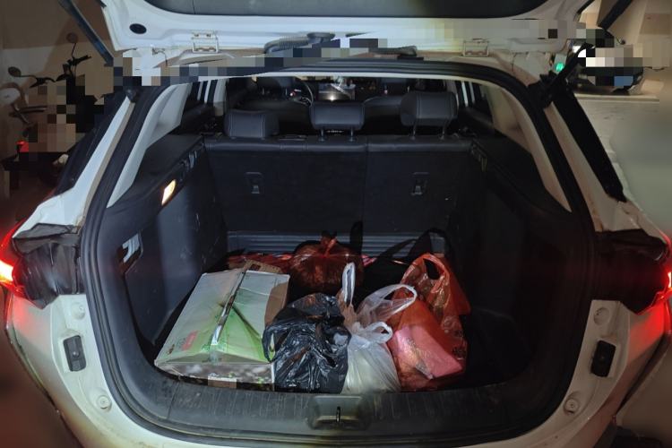 Used Dongfeng Aeolus Yixuan GS 2020 230T Automatic Yueyu Version
