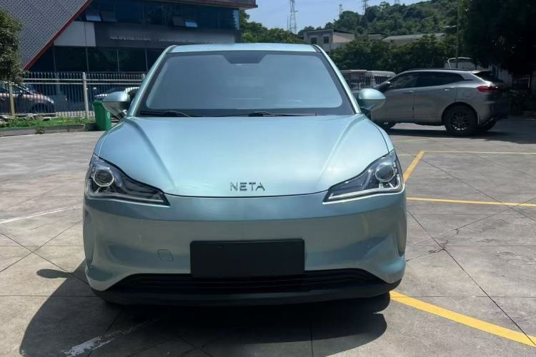 Used NETA V 2021 Long-Range Entertainment Edition Upgrade Model
