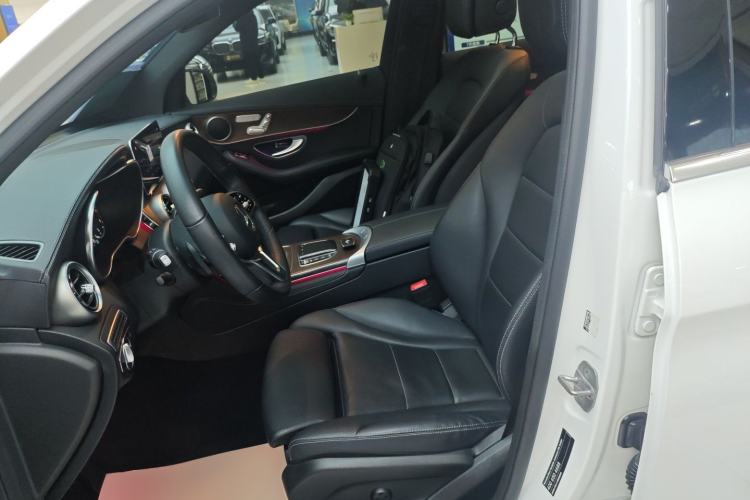 Used Mercedes-Benz GLC 2020 GLC 260 L 4MATIC Luxury Model