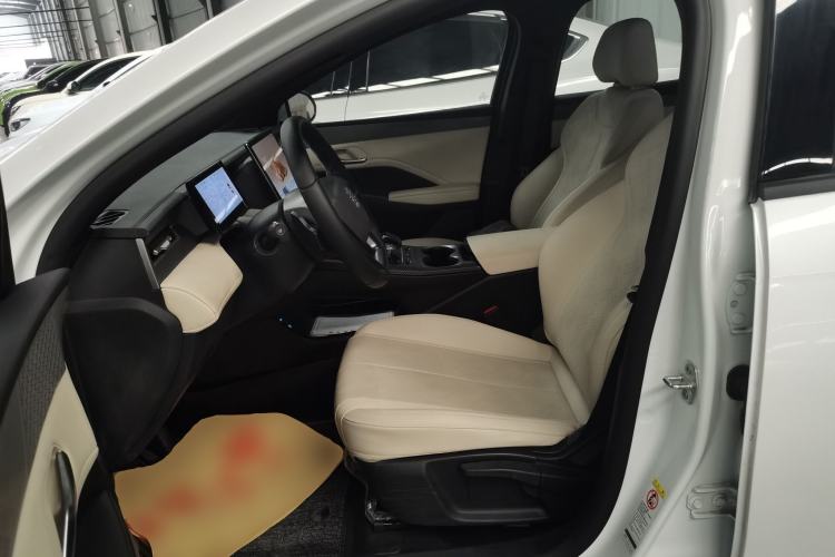 Used BYD Qin PLUS 2025 EV Smart Drive Edition 420KM Leading Model