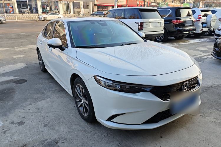 Used Honda Integra 2023 240TURBO CVT Leading Edition
