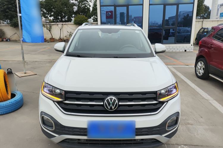Used Volkswagen Tacqua 2023 200TSI DSG Joy-Connect Edition
