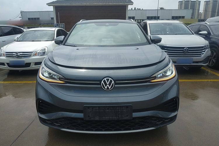 Used Volkswagen ID.4 X 2021 1st Edition ID. First Impression Edition
