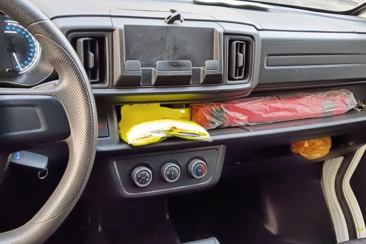 Used Karry Jiangtun E7 2024 Mingchuang 6-Seater Version