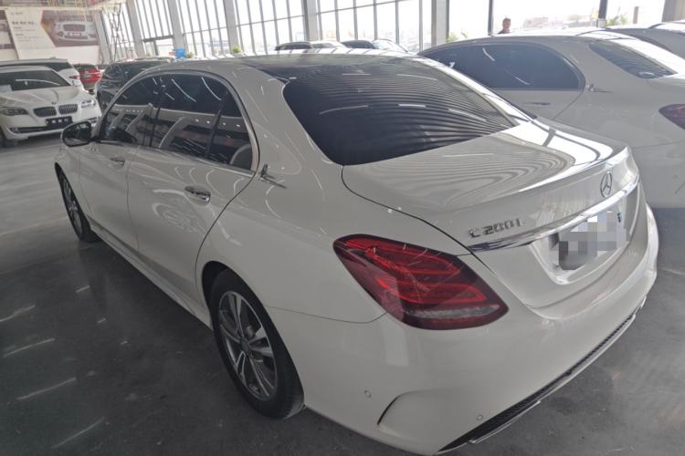 Used Mercedes-Benz C-Class 2017 C 200 L Sport Edition
