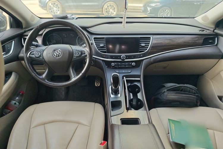 Used Buick LaCrosse 2016 Revised 20T Leading Edition
