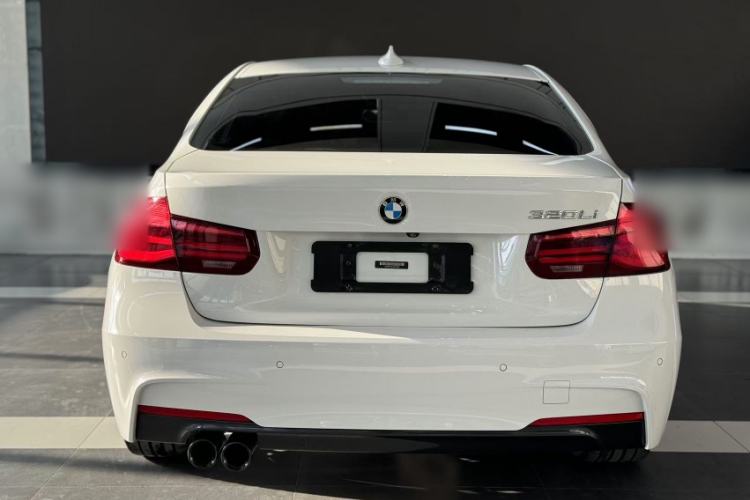 Used BMW 3 Series 2018 320Li M Sport Night Edition
