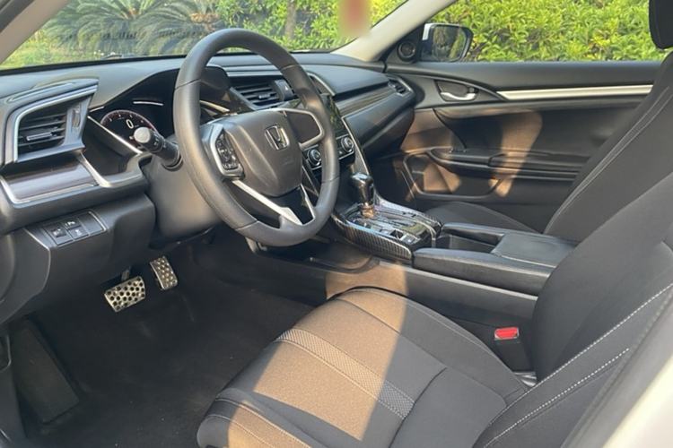 Used Honda Civic 2019 220TURBO CVT Dynamic Edition China VI Emission Standard