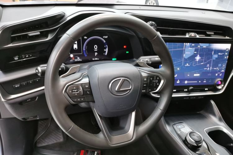 Used Lexus RZ 2023 450e All-Wheel Drive Luxury Edition