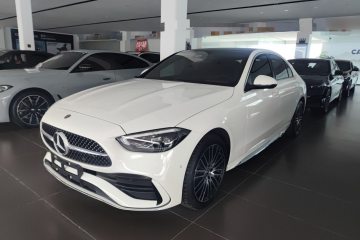 Used Mercedes-Benz C-Class 2025 Facelift C 260 L Sport Edition