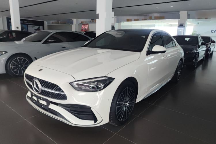 Used Mercedes-Benz C-Class 2025 Facelift C 260 L Sport Edition