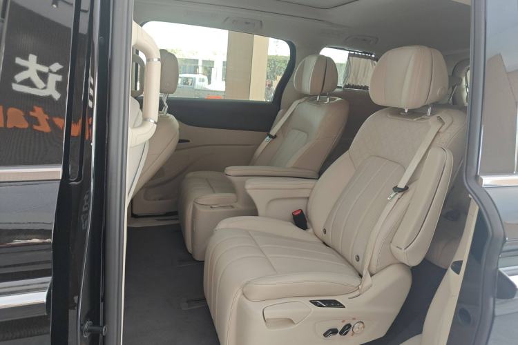 Used VOYAH Dream 2022 Low-Carbon Edition Home
