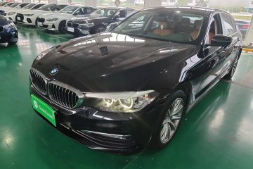 Used BMW 5 Series 2018 528Li Launch Special Edition