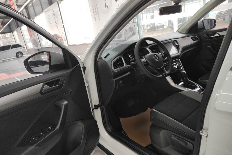 Used Volkswagen T-ROC 2020 280TSI DSG Two-Wheel-Drive Elite Version
