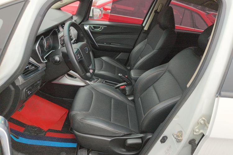 Used Geely Auto Vision X3 2017 1.5L Automatic Elite Model
