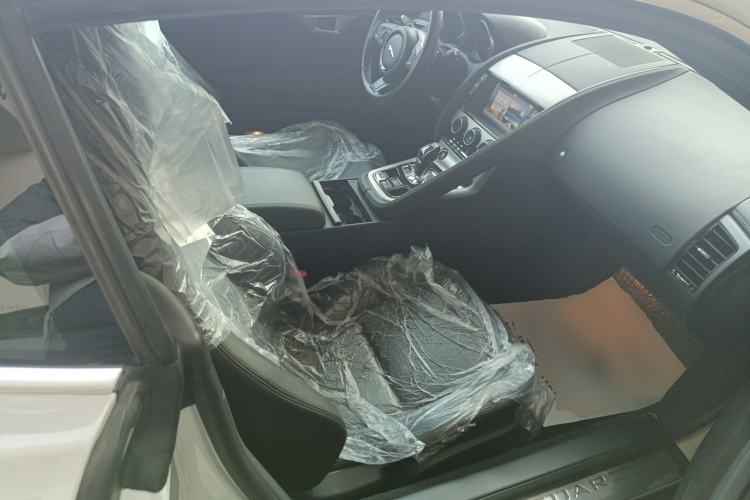 Used Jaguar F-TYPE 2016 3.0 SC Hardtop Version