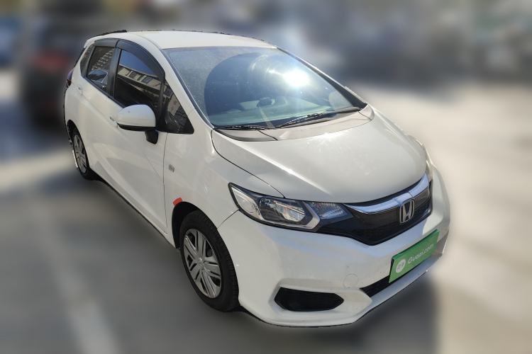 Used Honda Fit 2018 1.5L CVT Comfort Version
