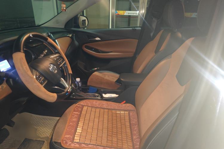 Used Buick Encore GX 2020 20T CVT Two-Wheel Drive Luxury Version
