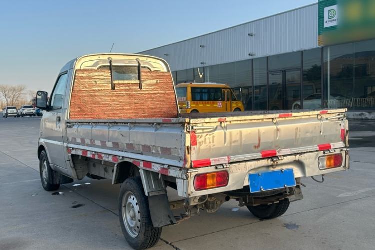 Used Wuling Rongguang Small Truck 2017 1.5L Single-Cab Basic Version L3C
