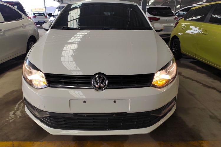 Used Volkswagen Polo 2018 1.5L Manual Drive-Comfort Model
