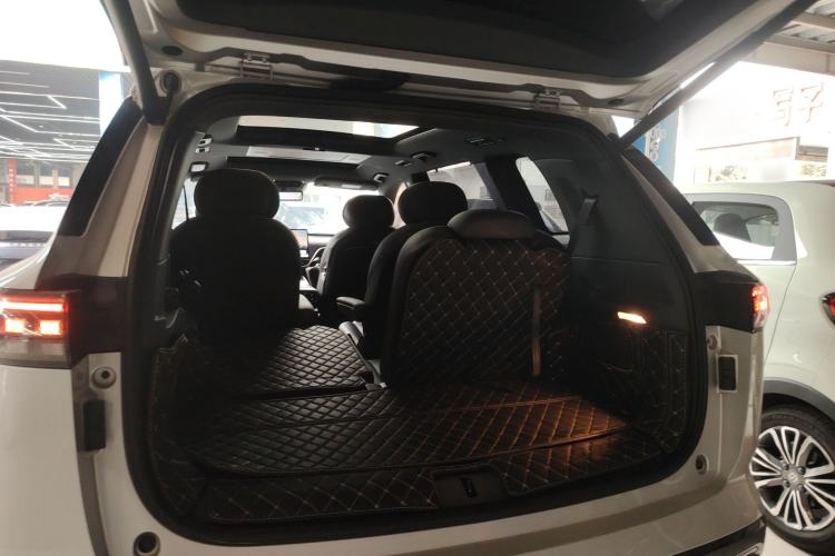 Used  eπ008 2024 210Max Range-Extended Version 6 Seats