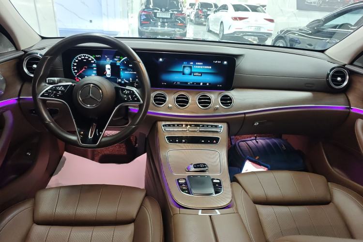 Used Mercedes-Benz E-Class 2023 Facelift E 260 L