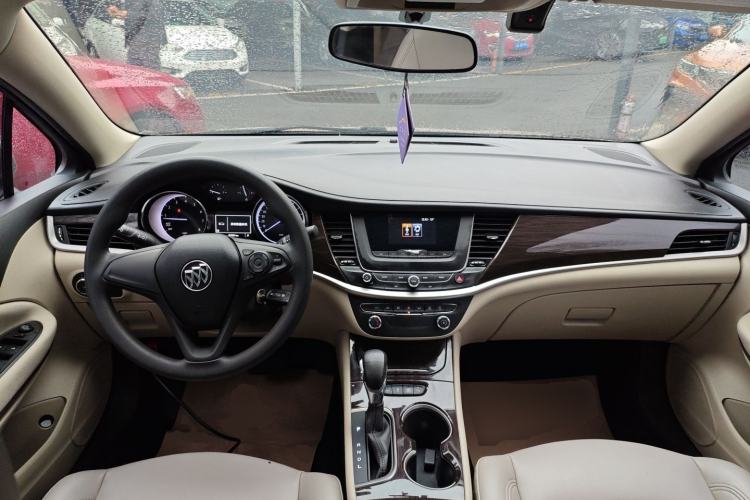 Used Buick Verano 2018 Sedan 15S Automatic Entry Model
