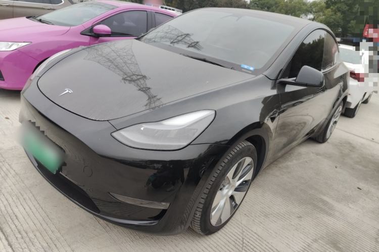 Used Tesla Model Y 2021 Standard Range Rear-Wheel Drive Version