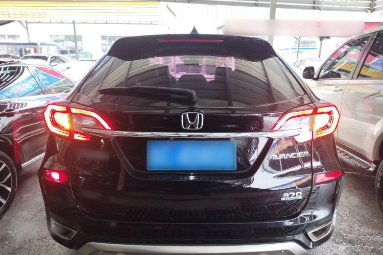 Used Honda Avancier 2017 370TURBO Four-Wheel Drive Prestige Edition