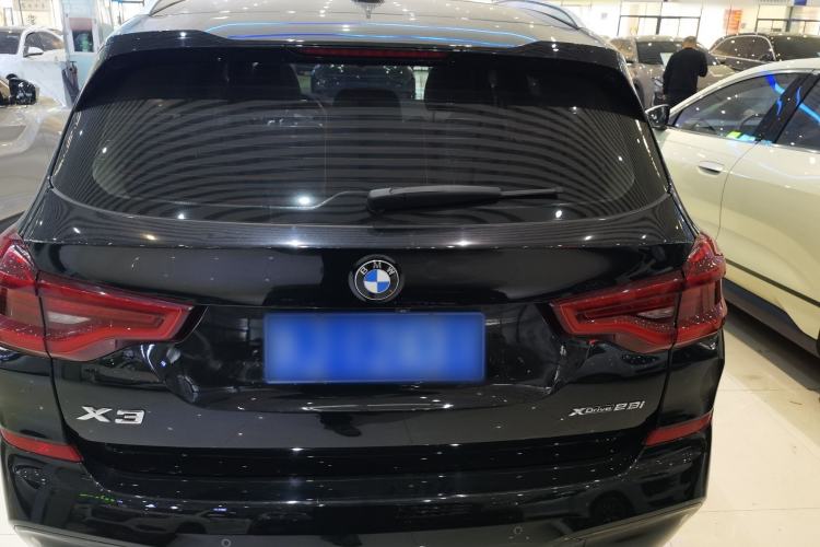 Used BMW X3 2021 xDrive28i M Sport Package
