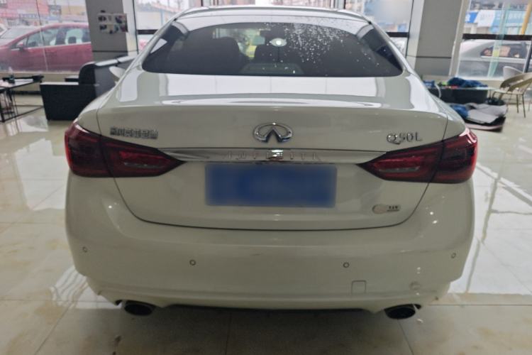 Used Infiniti Q50L 2018 2.0T Comfort Edition China VI Standard
