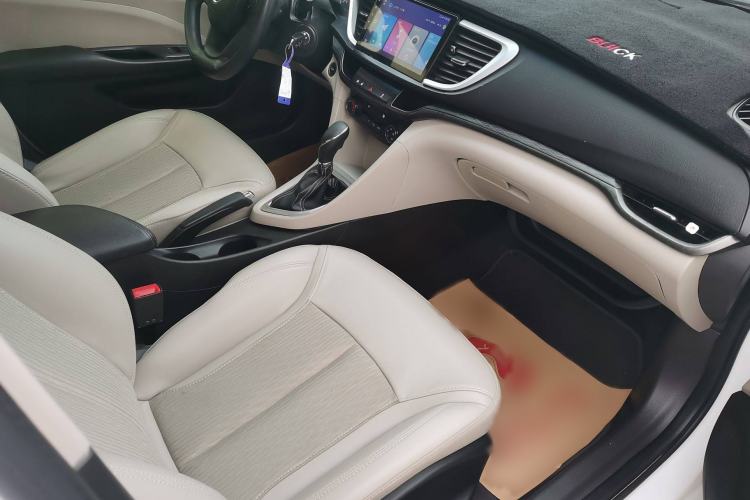 Used Buick GT 2017 15N Automatic Elite Version
