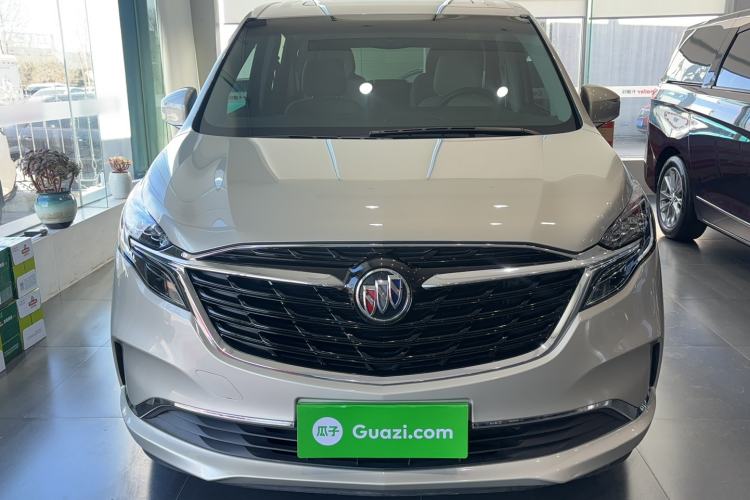 Used Buick GL8 2022 ES Landtrek 653T Comfort Edition
