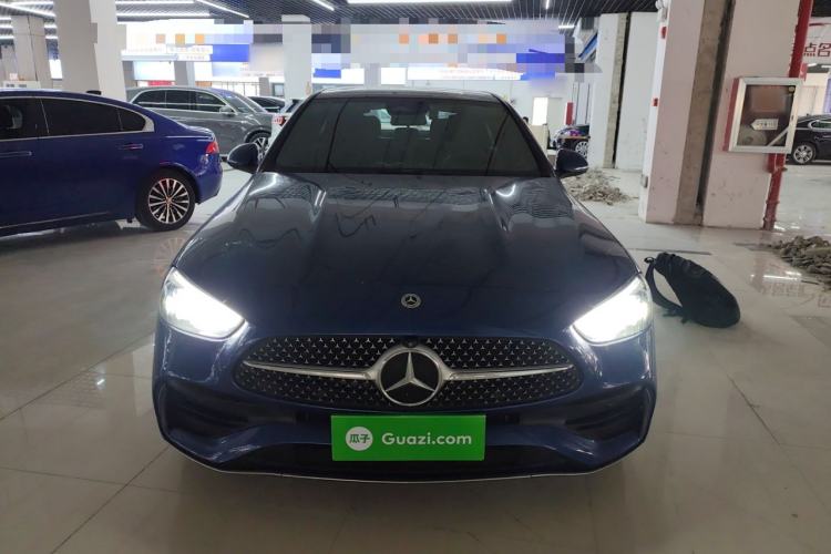 Used Mercedes-Benz C-Class 2022 Restyled C 260 L Sport Edition
