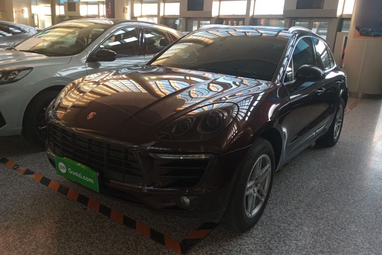 Used Porsche Macan 2016 Macan S 3.0T
