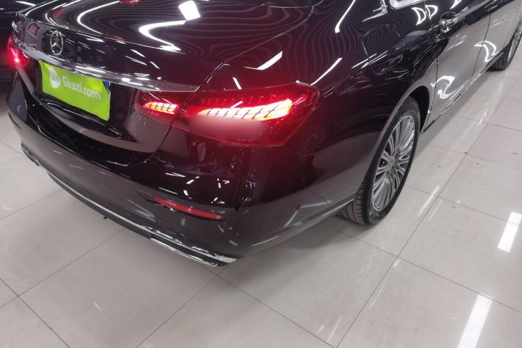 Used Mercedes-Benz E-Class 2023 E 300 L Luxury Model
