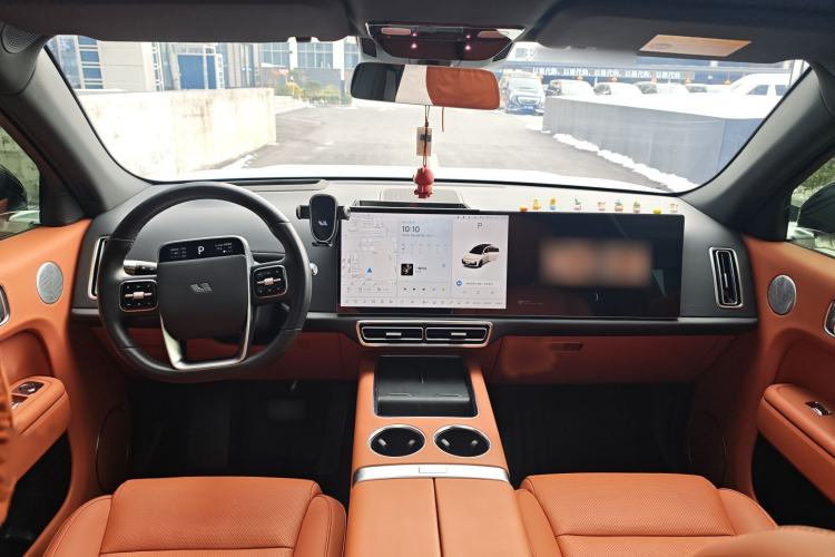 Used Li Auto L7 2023 Pro Model
