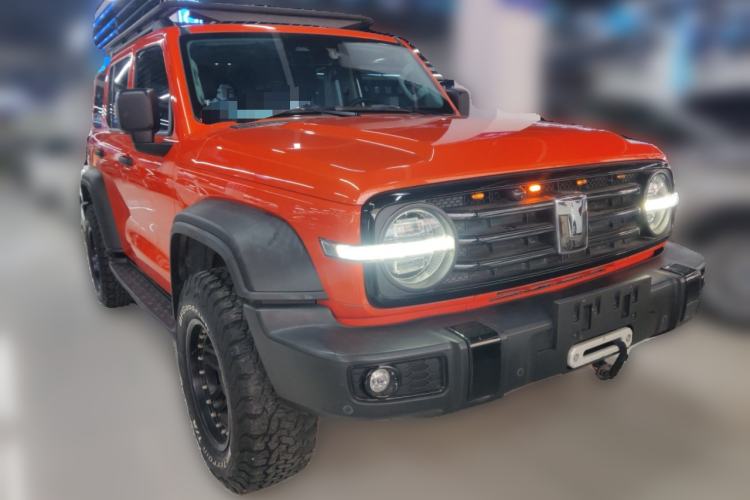 Used Tank 300 2021 Off-Road Edition 2.0T Conqueror