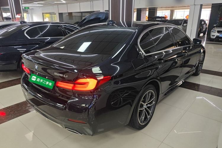 Used BMW 5 Series 2022 Restyled 525Li M Sport Package
