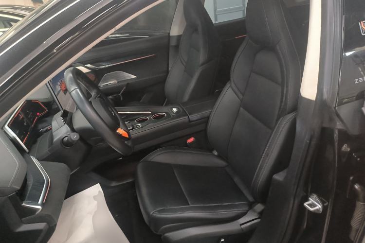 Used Zeekr 001 2022 Long-Range Dual-Motor WE Edition
