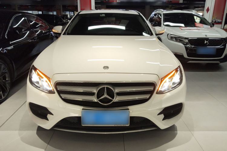 Used Mercedes-Benz E-Class 2019 E 200 L Sport Edition