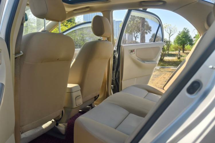 Used Toyota Corolla EX 2013 1.6L Automatic Excellence Edition
