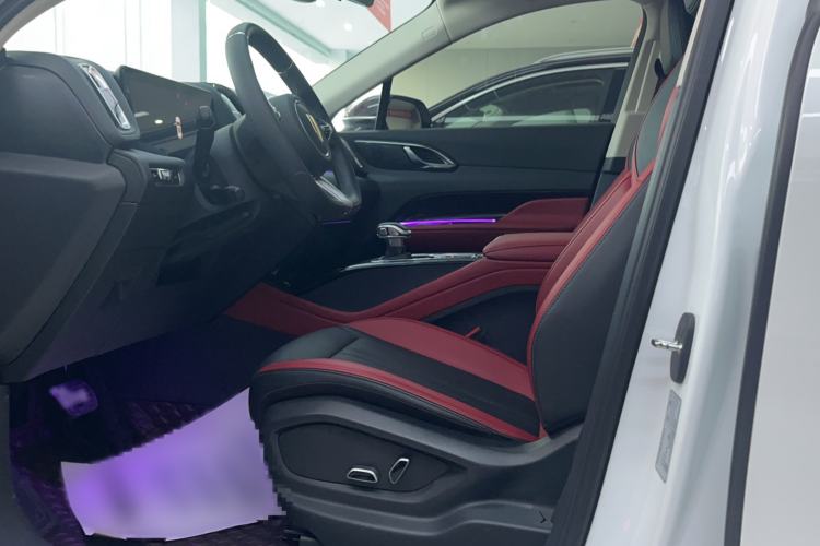 Used Hongqi HS3 2023 1.5T Two-Wheel Drive Shanwei Edition
