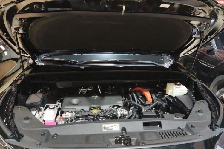 Used Toyota Crown Land Cruiser 2024 2.5L HEV Four-Wheel Drive Premium Edition
