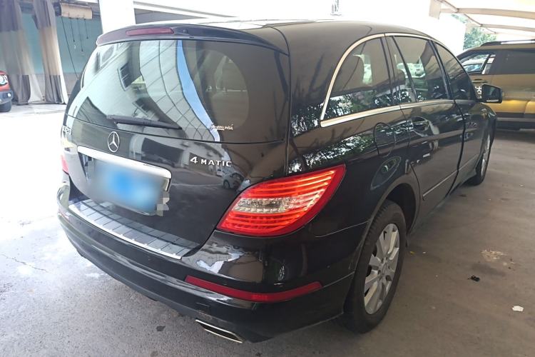 Used Mercedes-Benz R-Class 2014 R 320 4MATIC Business Model