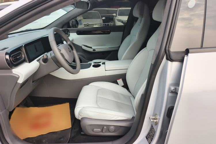 Used Leapmotor C01 2022 Rear-Drive Long-Range Version
