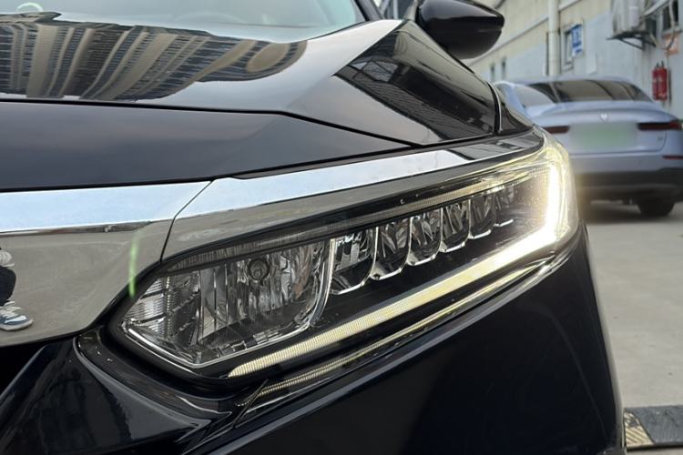 Used Honda Accord 2018 260TURBO Elite Edition China V
