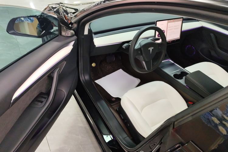 Used Tesla Model 3 2022 Rear-Wheel-Drive Version